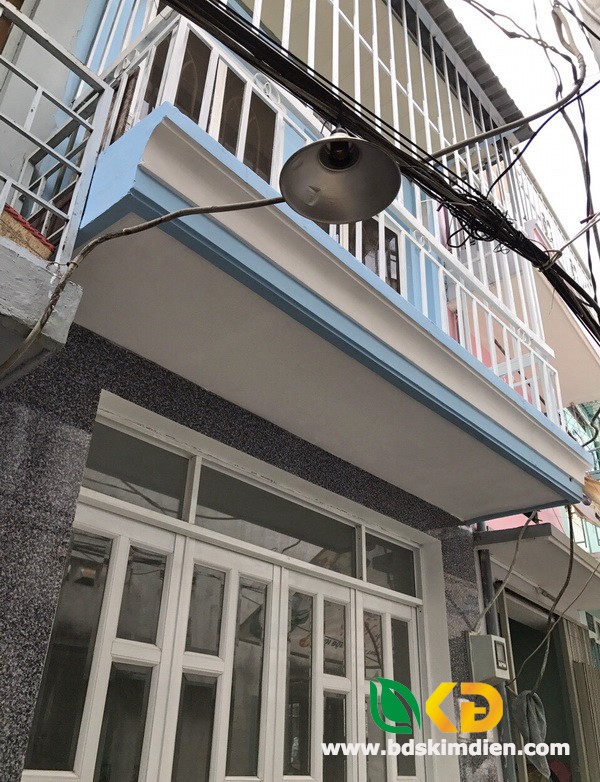 Bán nhà 1 lầu hẻm 331 Trần Xuân Soạn phường Tân Kiểng quận 7